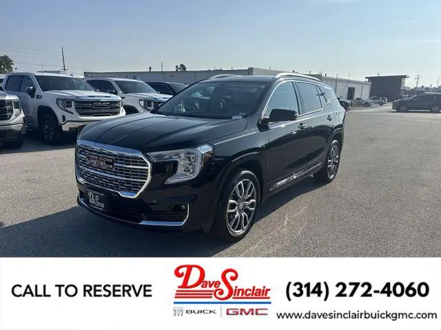 2024 GMC Terrain Denali