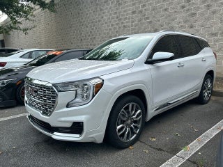 2022 GMC Terrain Denali