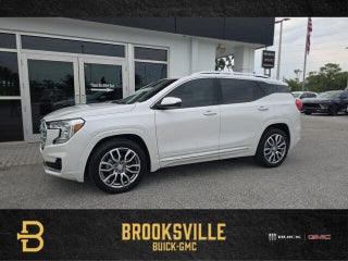 2022 GMC Terrain Denali