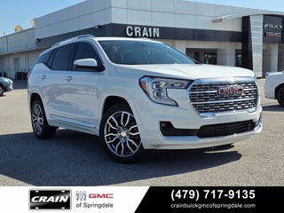 2022 GMC Terrain Denali