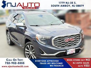 2018 GMC Terrain Denali
