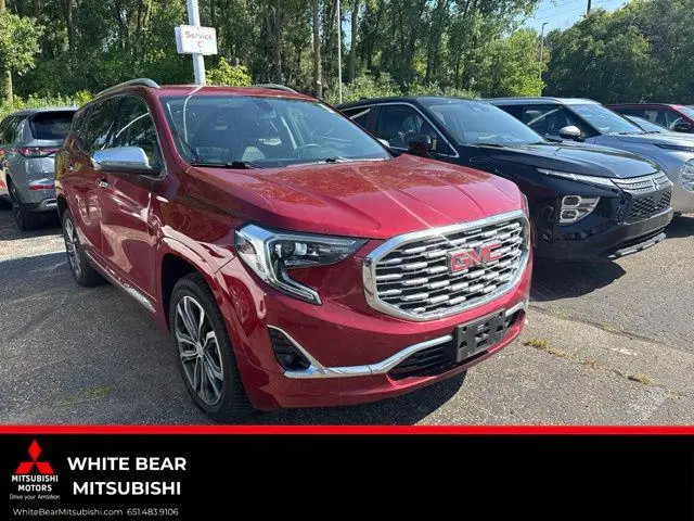 2018 GMC Terrain Denali