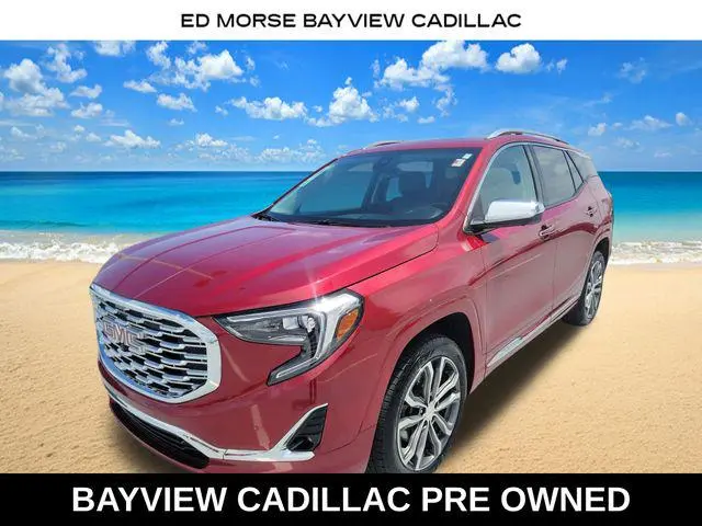 2019 GMC Terrain Denali
