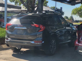 2018 GMC Terrain Denali