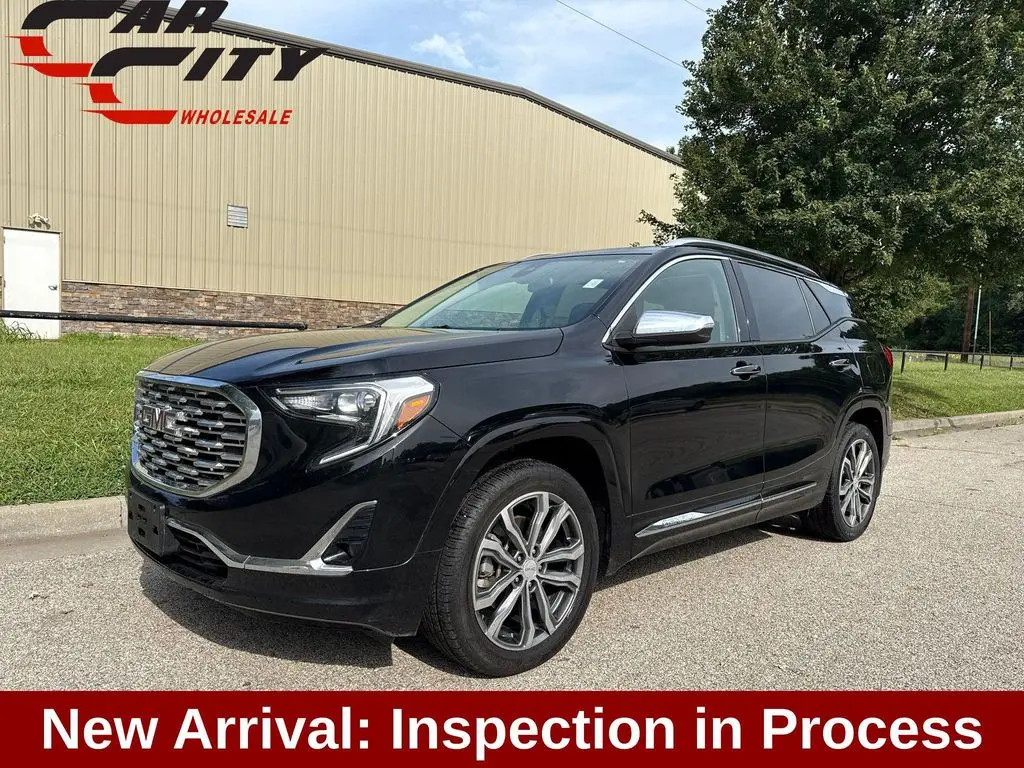 2019 GMC Terrain Denali