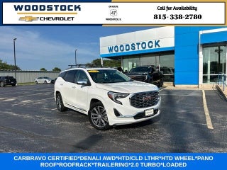 2020 GMC Terrain Denali