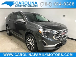 2018 GMC Terrain Denali