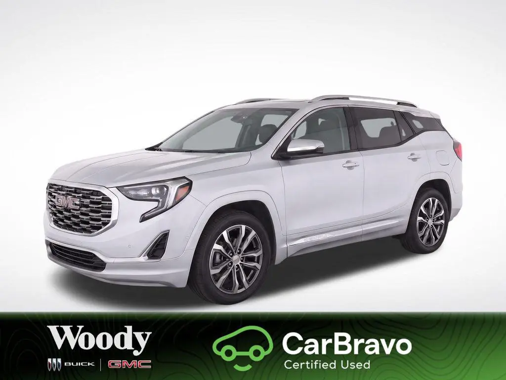 2019 GMC Terrain Denali