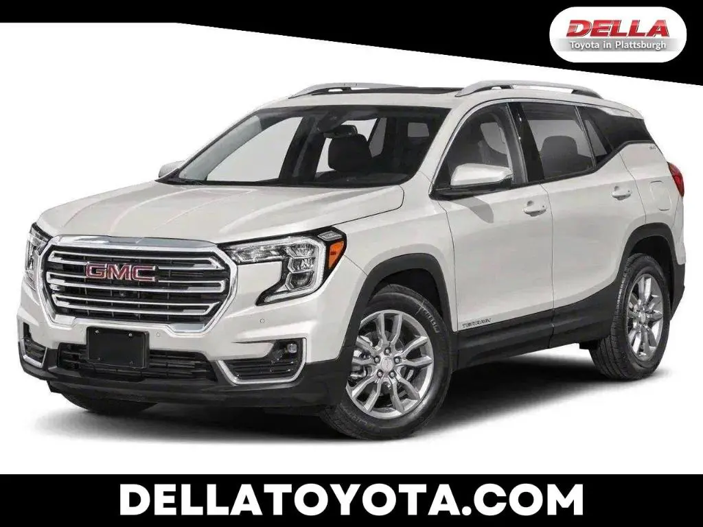 2023 GMC Terrain AT4