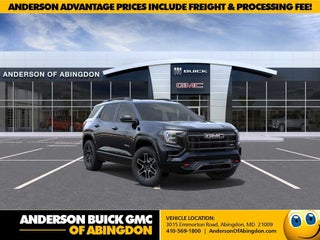 2027 GMC Terrain