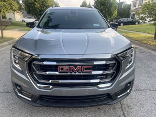 2024 GMC Terrain AT4