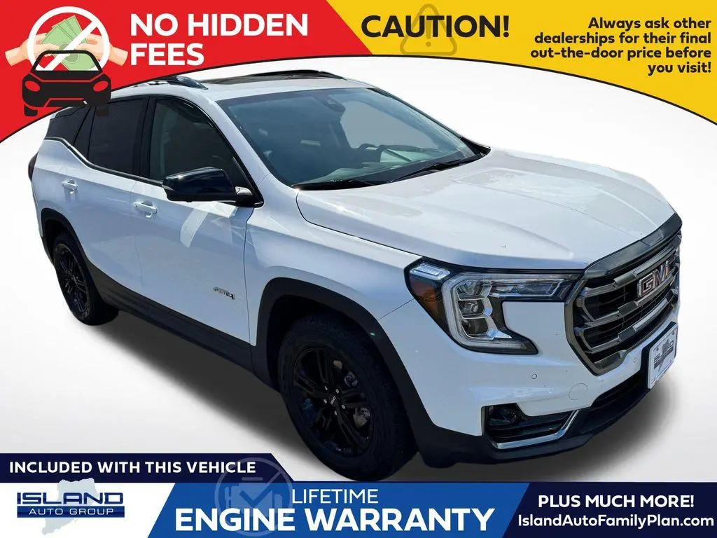 2023 GMC Terrain AT4