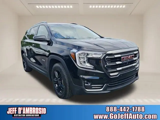 2023 GMC Terrain AT4