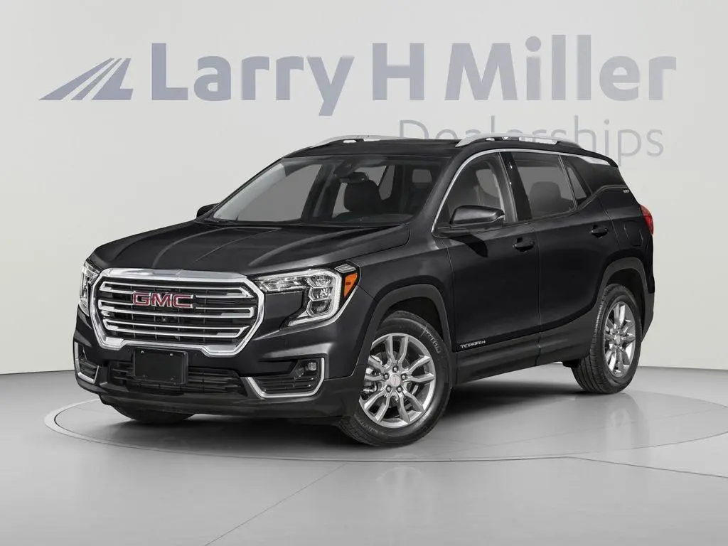2024 GMC Terrain AT4