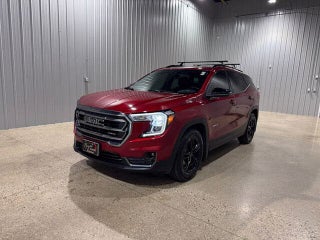 2022 GMC Terrain AT4