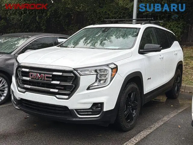 2022 GMC Terrain AT4