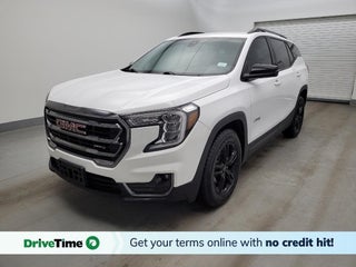 2022 GMC Terrain AT4