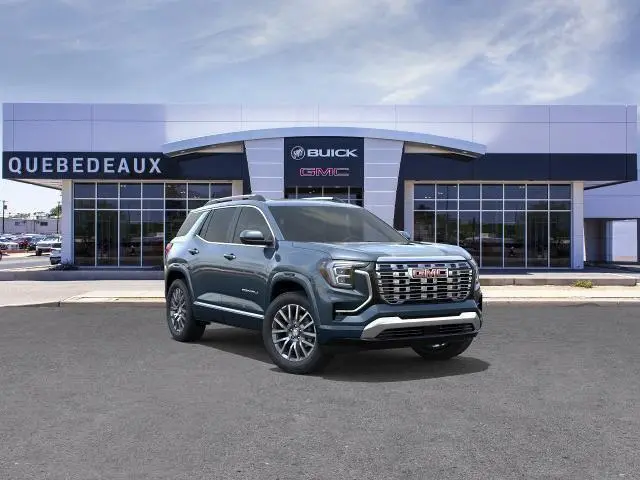 2027 GMC Terrain Denali