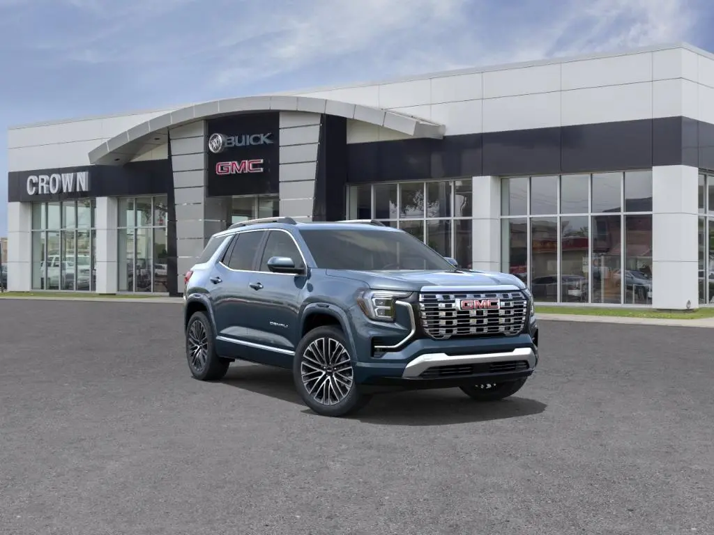 2027 GMC Terrain Denali
