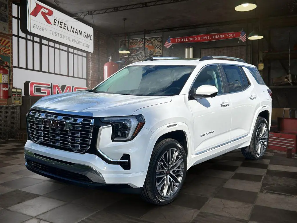 2027 GMC Terrain Denali