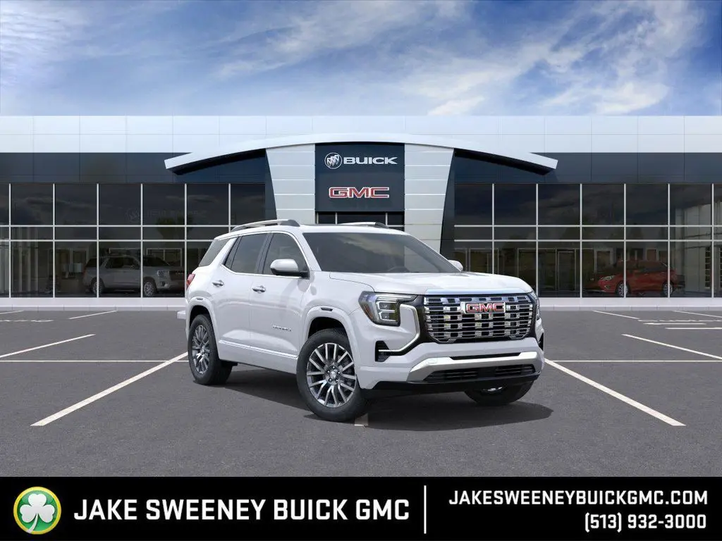 2027 GMC Terrain Denali