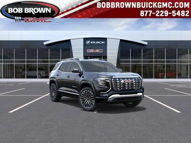 2027 GMC Terrain Denali