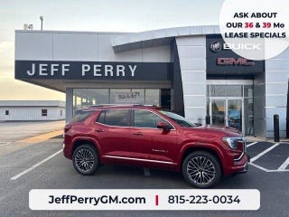 2027 GMC Terrain Denali