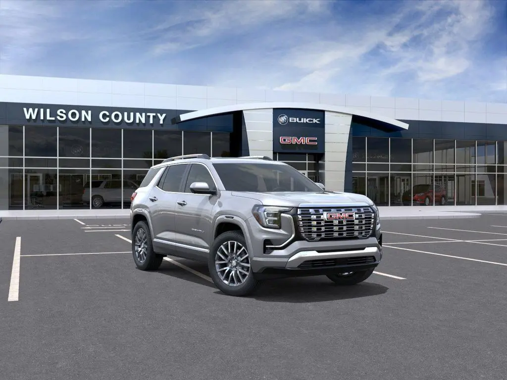 2027 GMC Terrain Denali