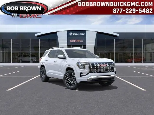 2027 GMC Terrain Denali