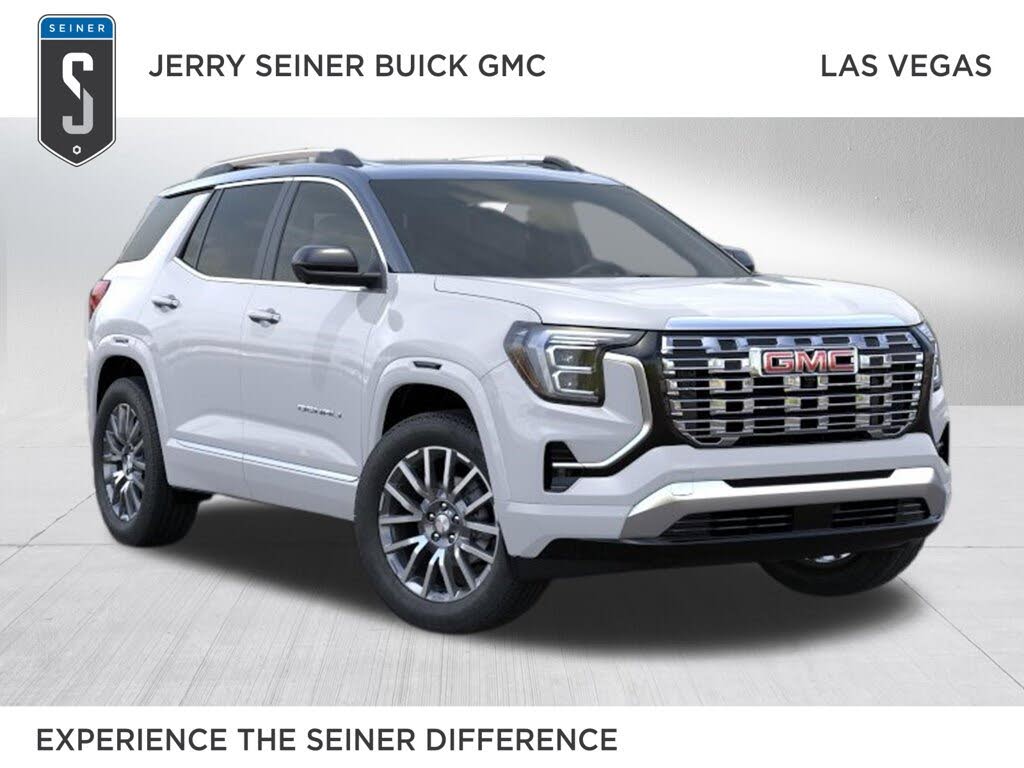 2026 GMC Terrain Denali