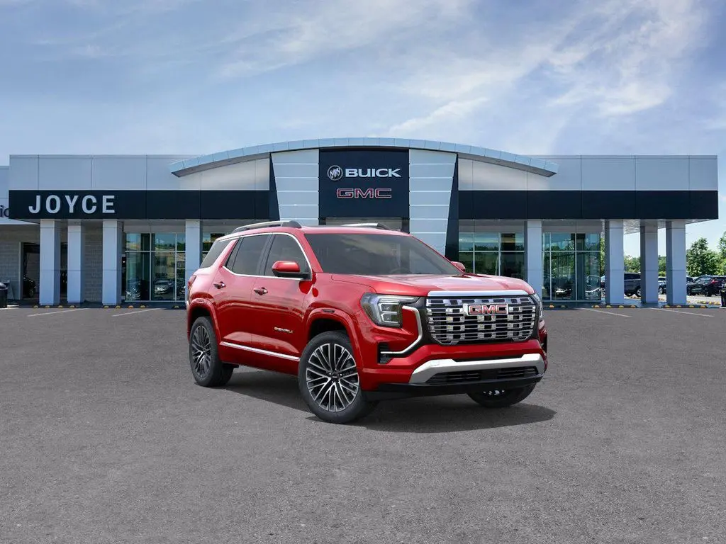 2027 GMC Terrain Denali