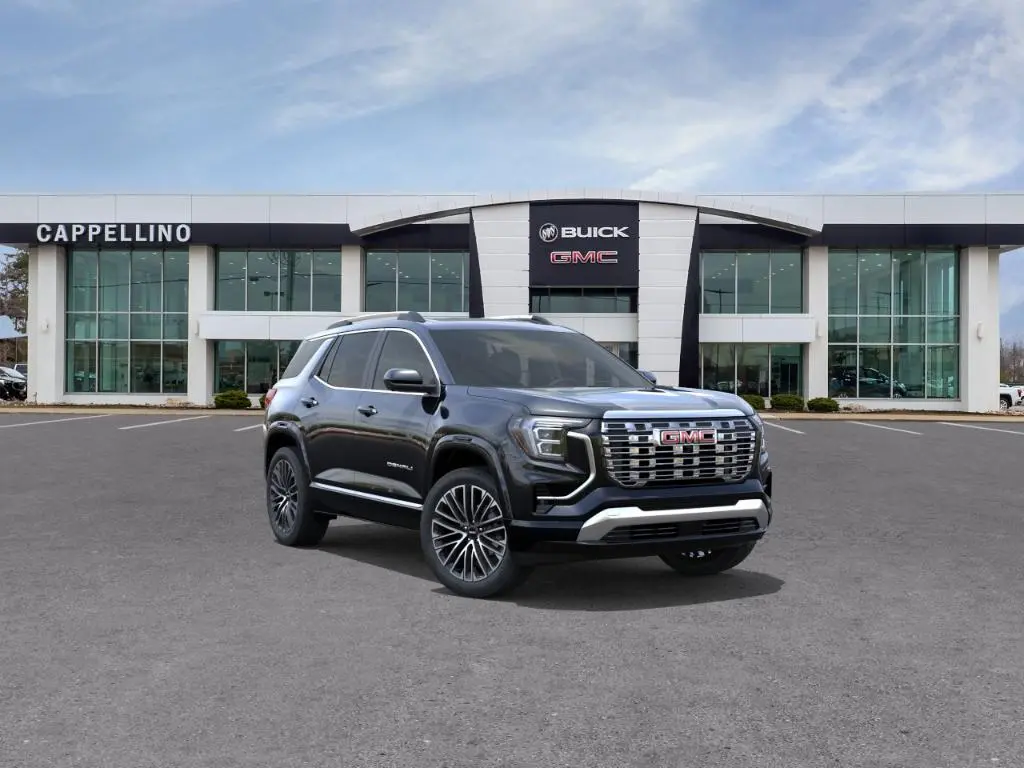 2027 GMC Terrain Denali