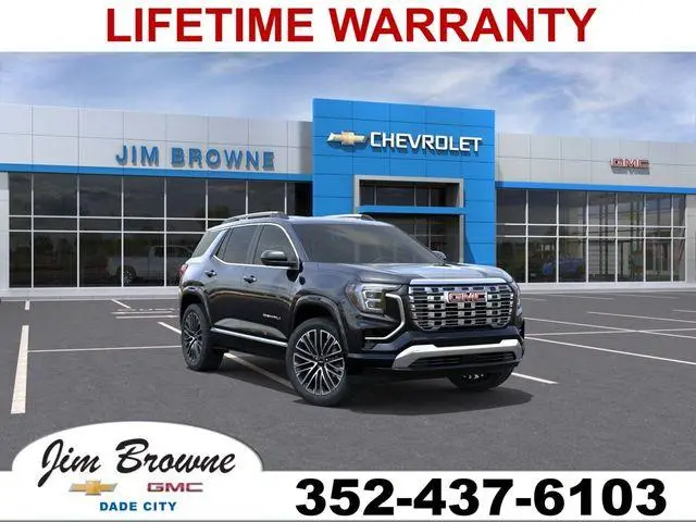 2027 GMC Terrain Denali