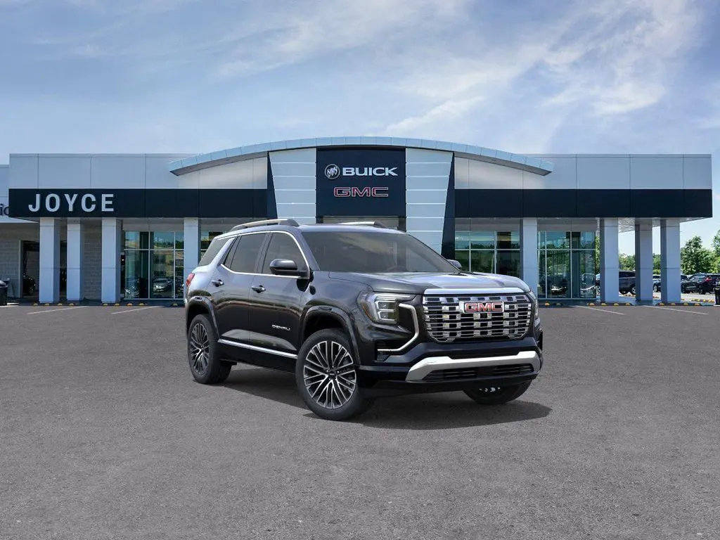 2027 GMC Terrain Denali