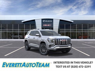 2027 GMC Terrain Denali