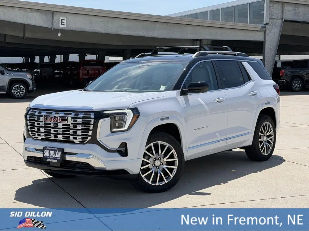 2027 GMC Terrain Denali