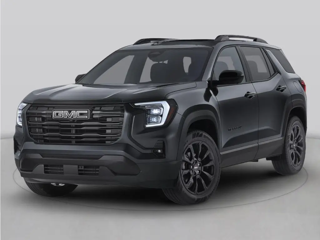 2027 GMC Terrain Denali