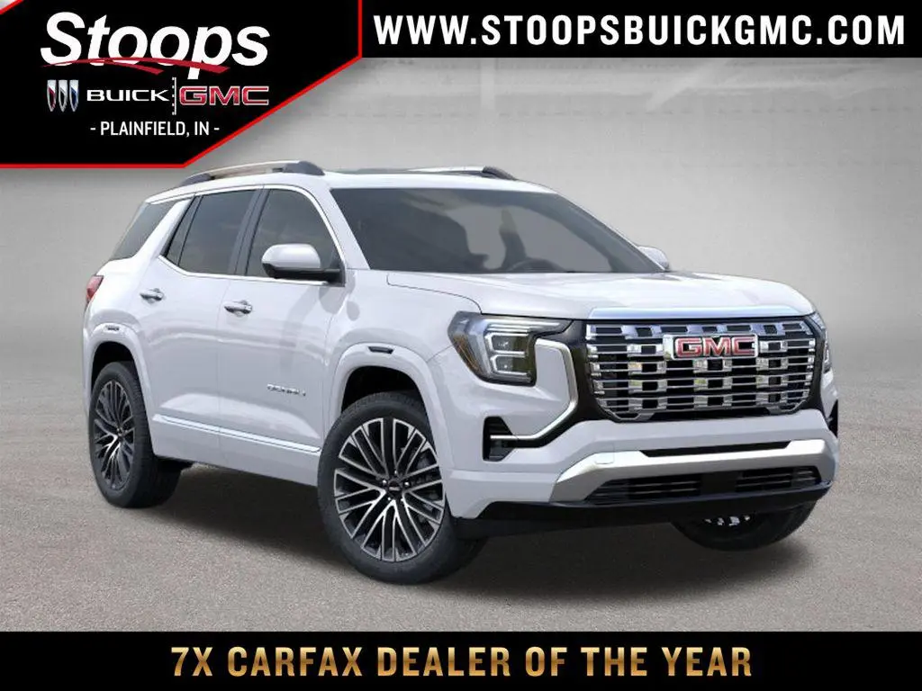 2027 GMC Terrain Denali