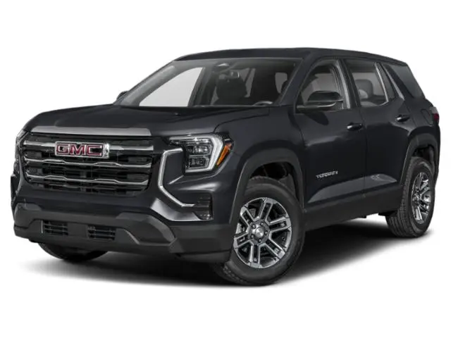 2027 GMC Terrain Denali