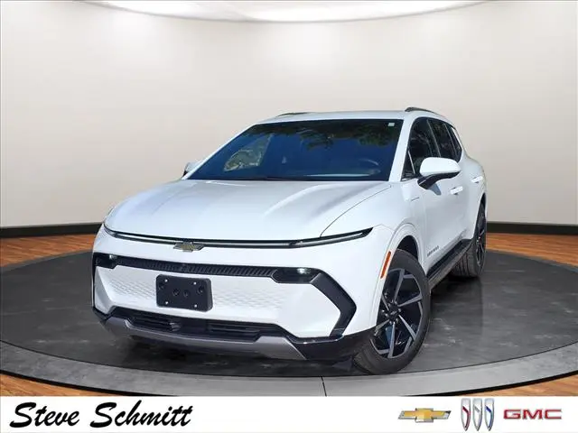 2024 Chevrolet Equinox EV 2LT