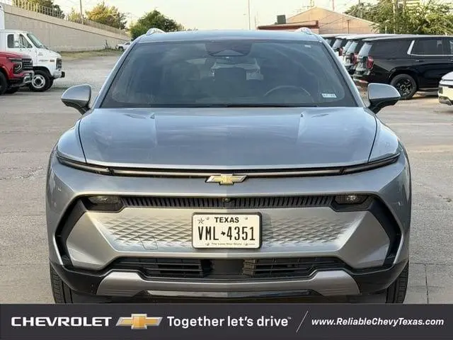 2024 Chevrolet Equinox EV 2LT