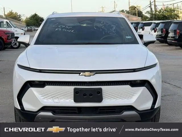2024 Chevrolet Equinox EV 2LT
