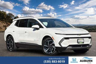 2024 Chevrolet Equinox EV 2LT
