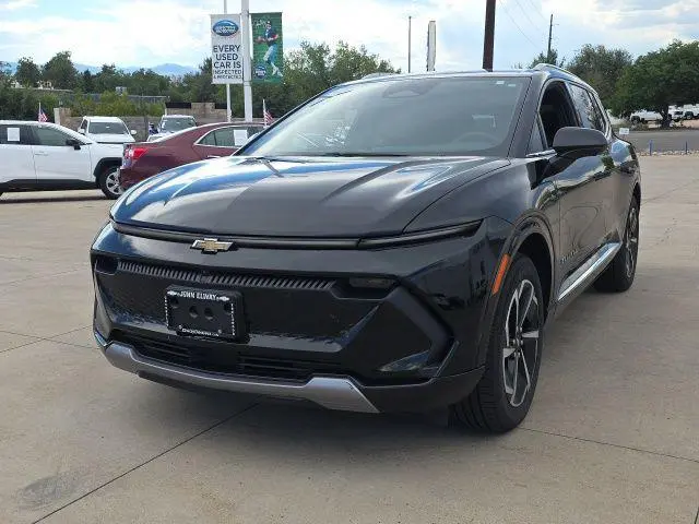 2024 Chevrolet Equinox EV 2LT