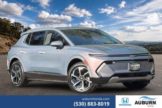 2024 Chevrolet Equinox EV 2LT