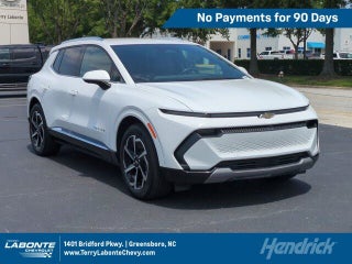 2024 Chevrolet Equinox EV 2LT