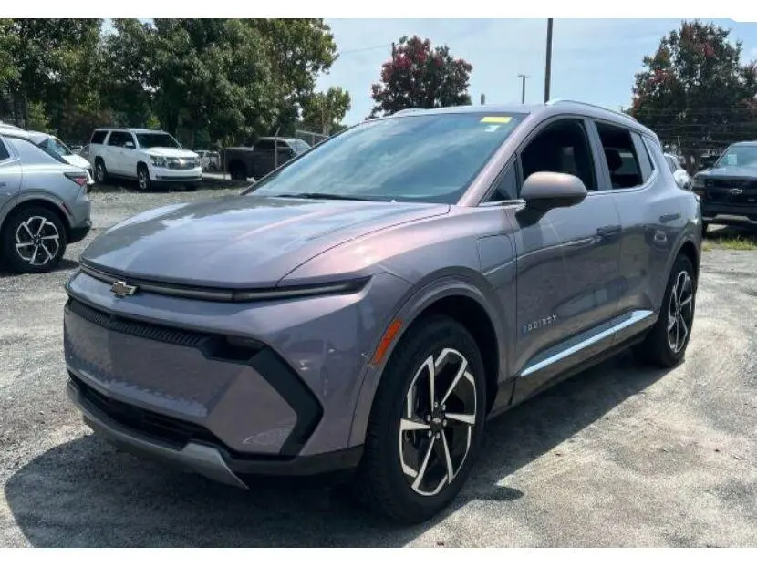 2024 Chevrolet Equinox EV 2LT
