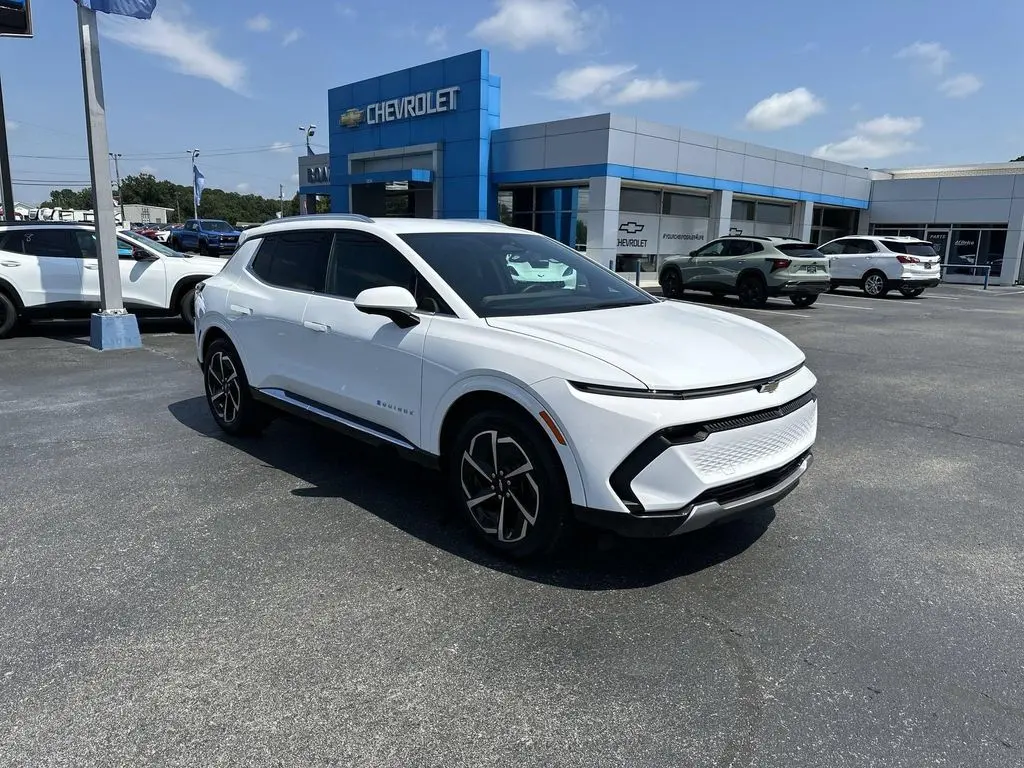 2024 Chevrolet Equinox EV 2LT