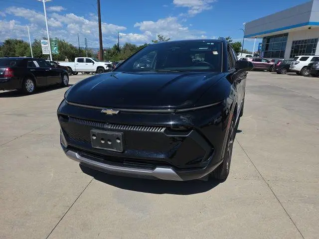 2024 Chevrolet Equinox EV 2LT