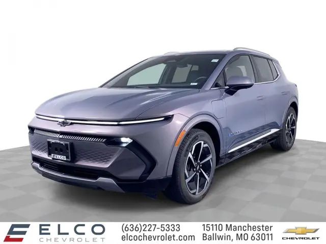2024 Chevrolet Equinox EV 2LT